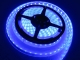 5M Drivepipe Waterproof 60LED 5050 SMD Flexible Light Strip-Blue Light